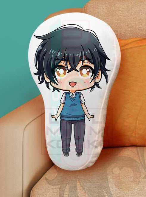 Yoshikazu Miyano Plushie SASAKI TO MIYANO Limiko